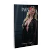 DARING Intimates Kimono String Noir 